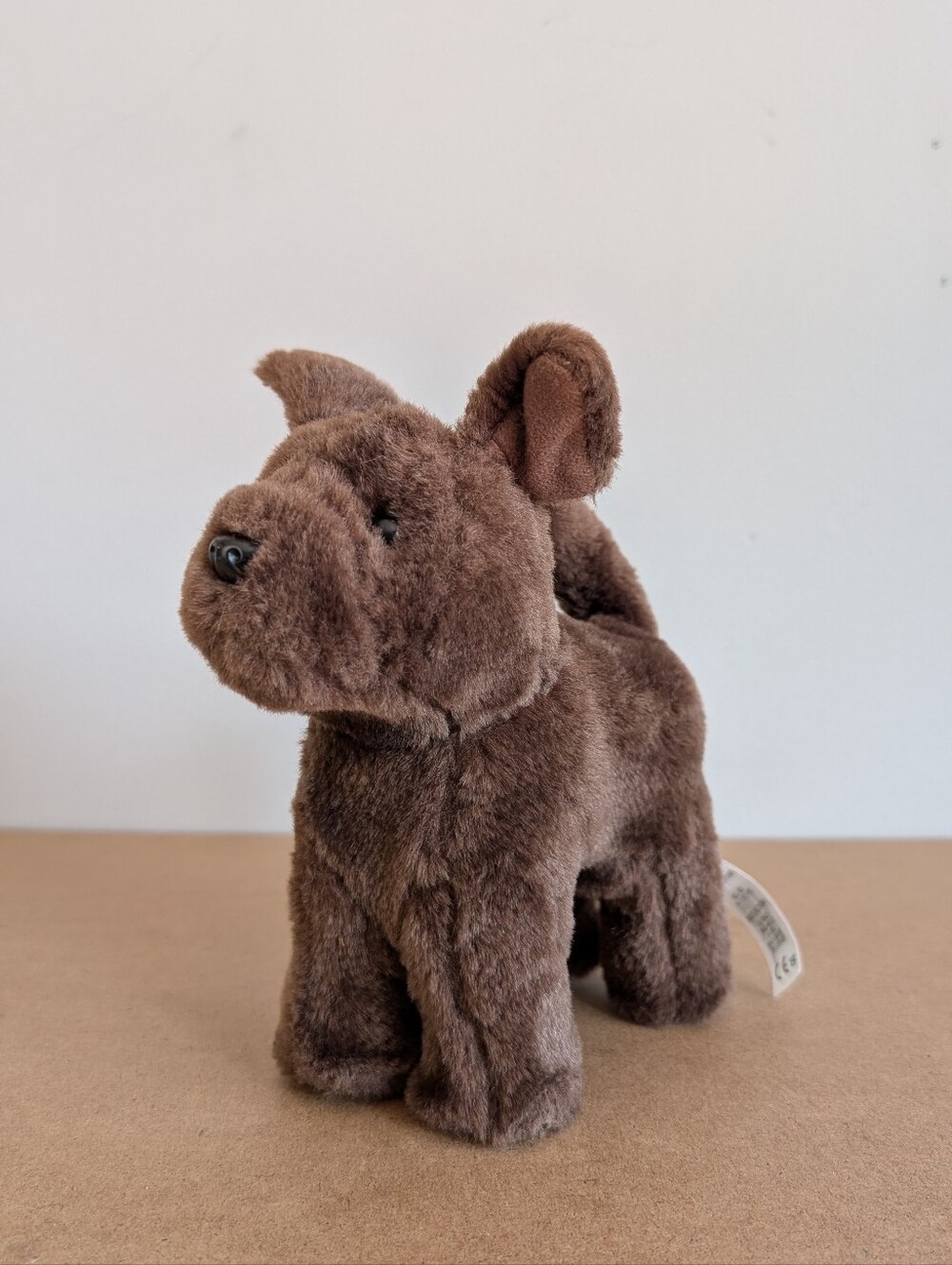 American Girl Brown Labroador Dog "Chocolate Chip" Pet Dog 6"